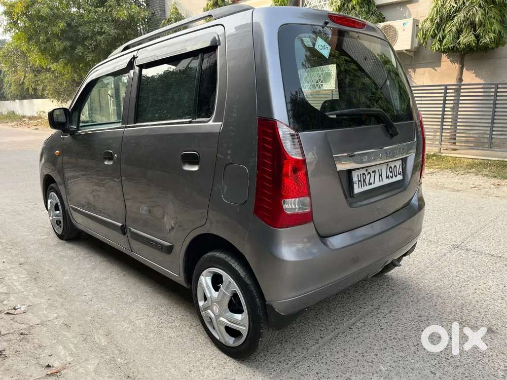 Maruti Suzuki Wagon R 2018 Cng & Hybrids 75000 Km Driven