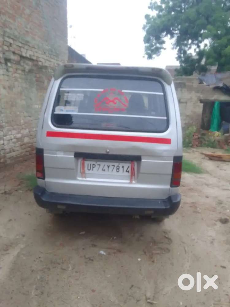 Maruti Suzuki Omni 8 Seater 2019