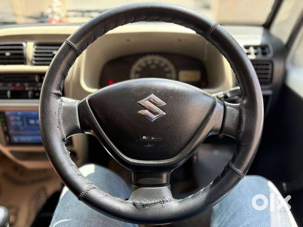 Maruti Suzuki Eeco 5 Seater Ac, 2021, Petrol