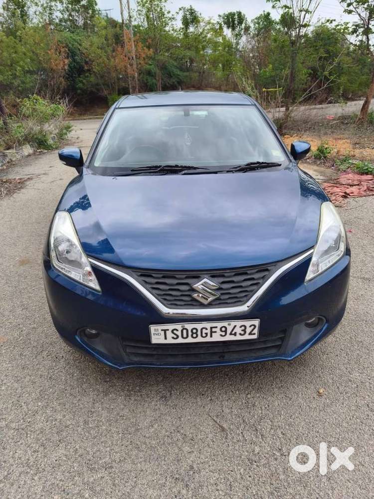 Maruti Suzuki Baleno Zeta, 2018, Petrol
