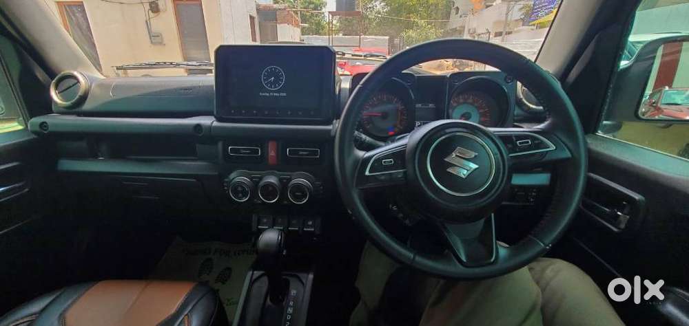 Maruti Suzuki Jimny Alpha At, 2024, Petrol