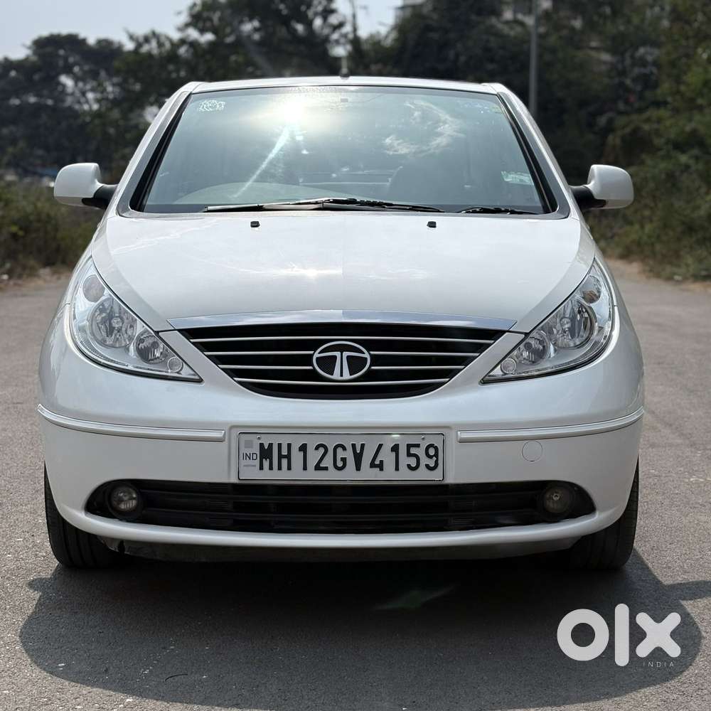 Tata Manza Aura (abs) Safire Bs Iv, 2011, Petrol