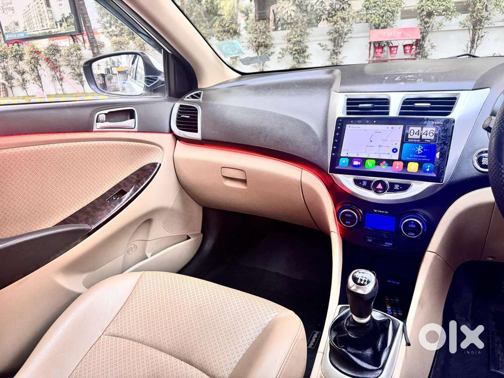 Hyundai Verna 1.6 Sx (o) Crdi, 2014, Diesel