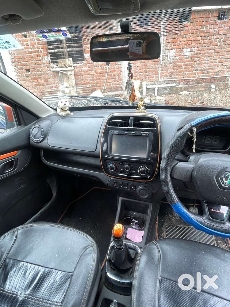 Renault Kwid Petrol 2017