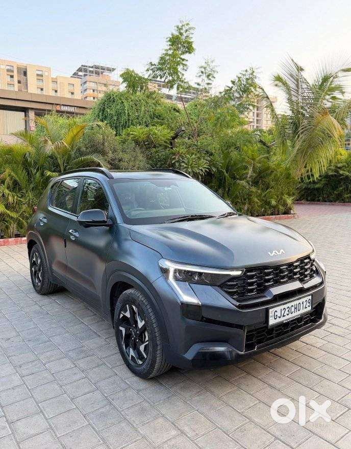 Kia Sonet 1.0 X Line Dct, 2024, Petrol