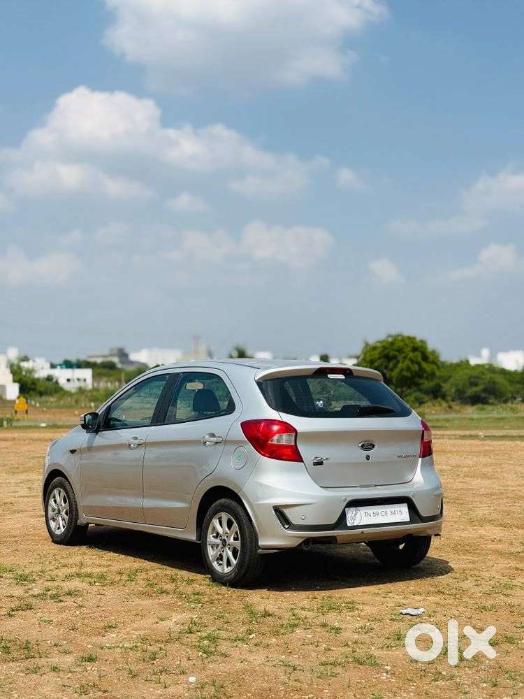 Ford Figo Titanium, 2019, Petrol