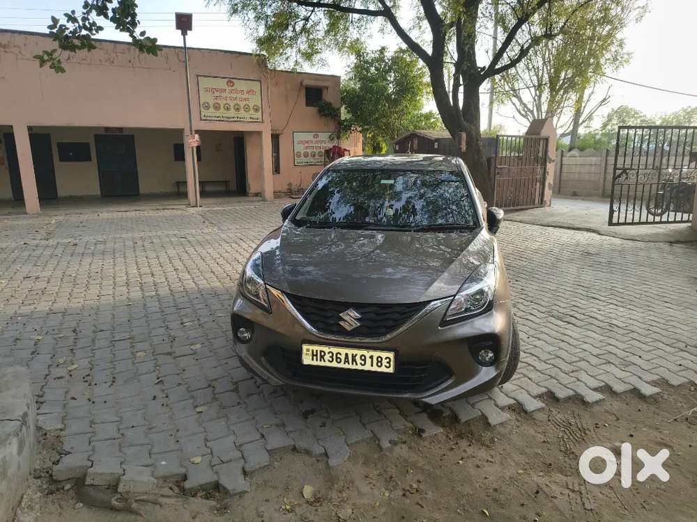 Maruti Suzuki Baleno 2021 Petrol 55 Km Driven