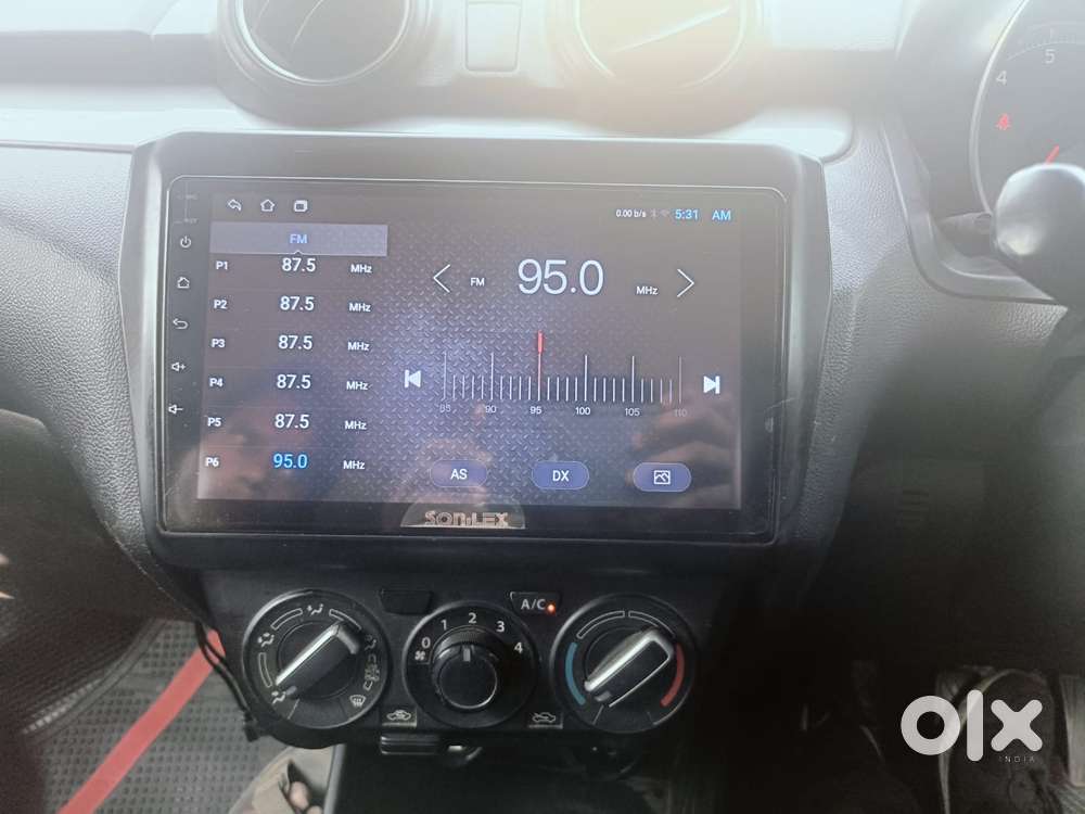 Maruti Suzuki Swift 2018 Vxi, 2020, Petrol