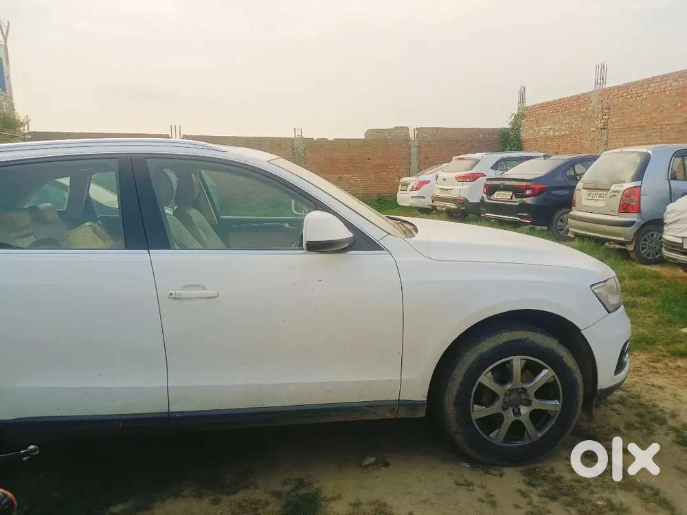 2014 Audi Q5 2.0 Tdi Diesel
