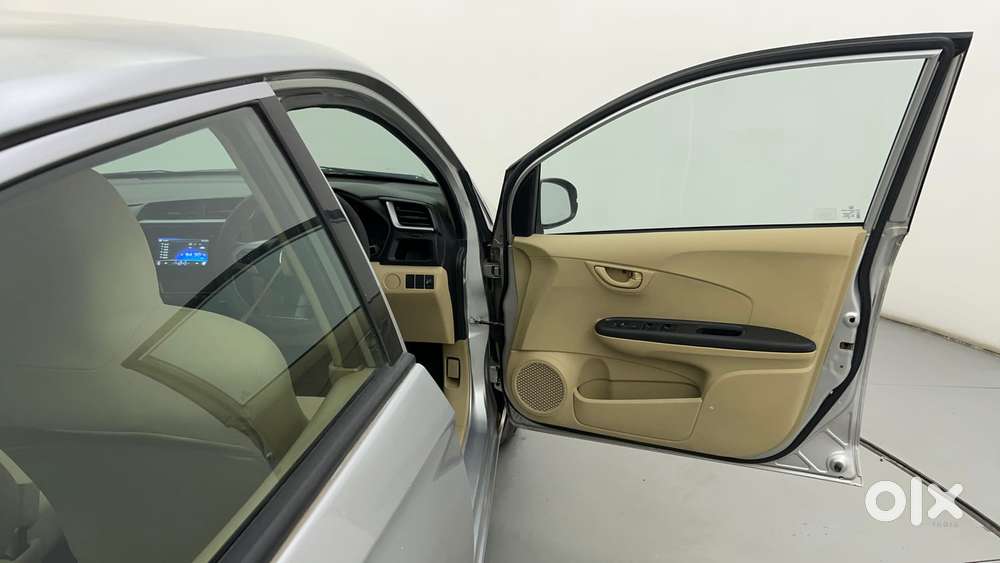 Honda Amaze 1.2 S (o) I-vtec At, 2017, Petrol