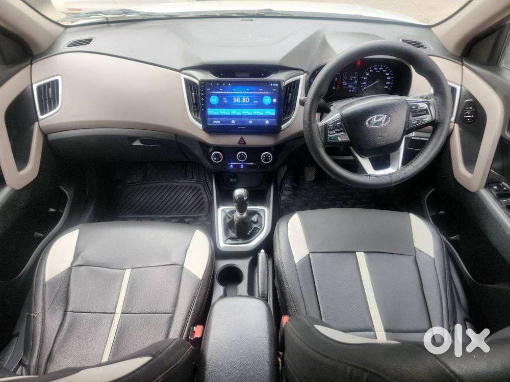 Hyundai Creta 1.4 E Plus Crdi, 2019, Diesel