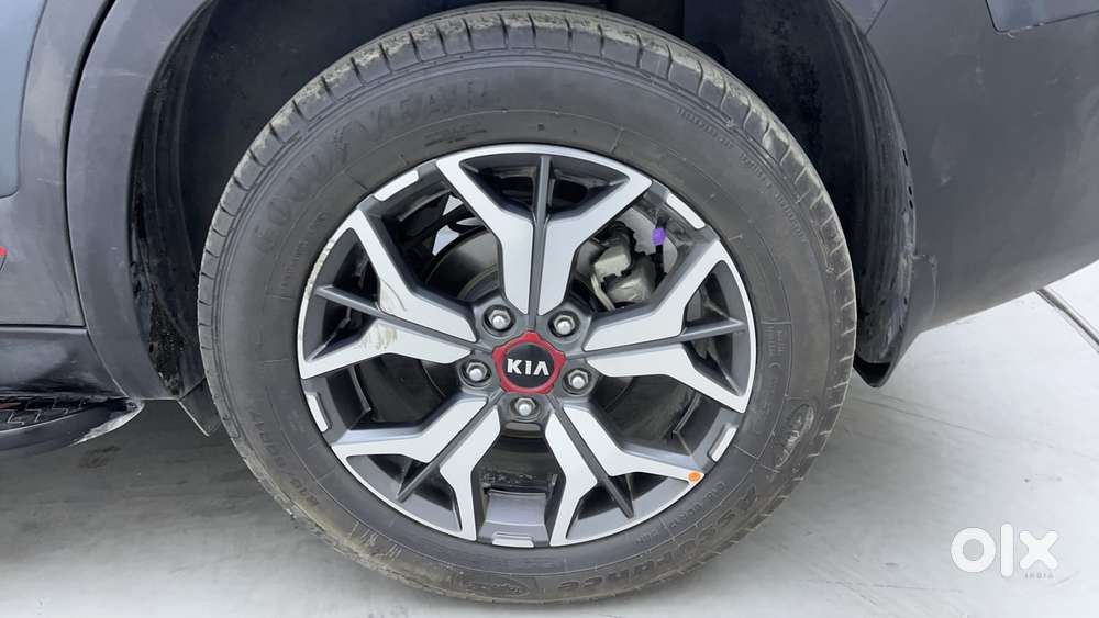 Kia Seltos 1.4 Gtx + Petrol At, 2019, Petrol