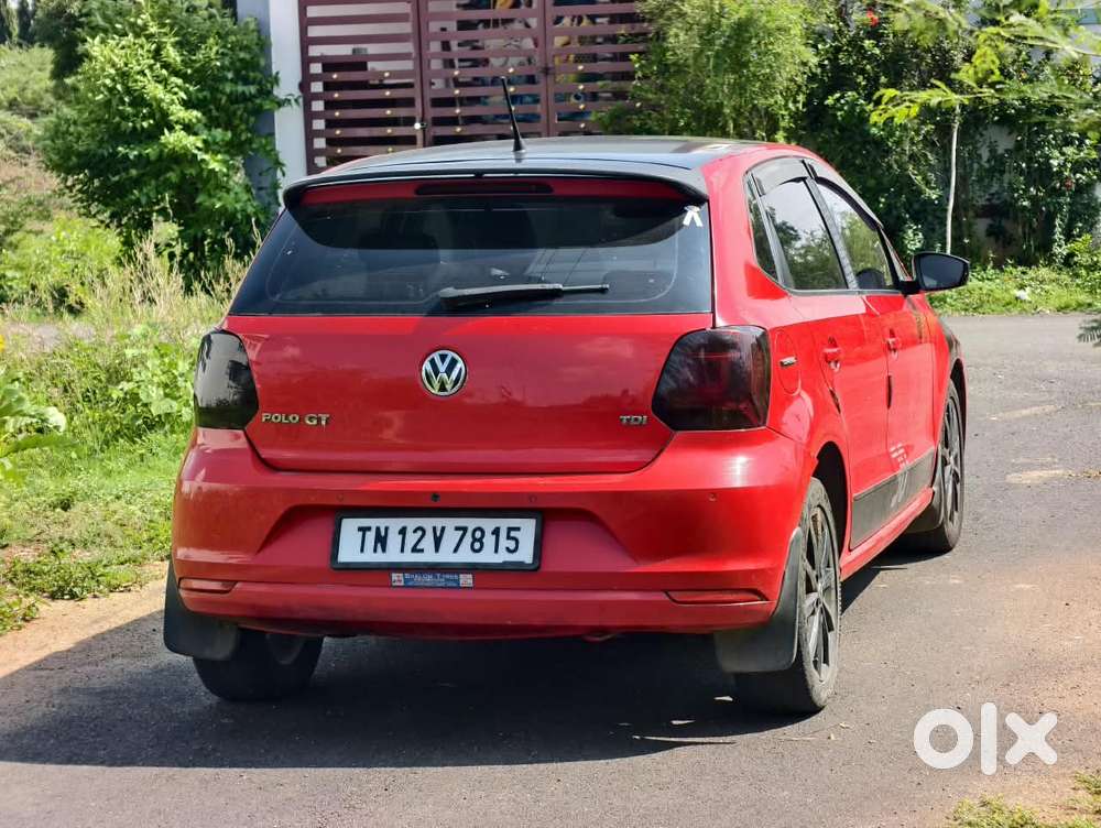 Volkswagen Polo Gt 1.5 Tdi, 2017, Diesel