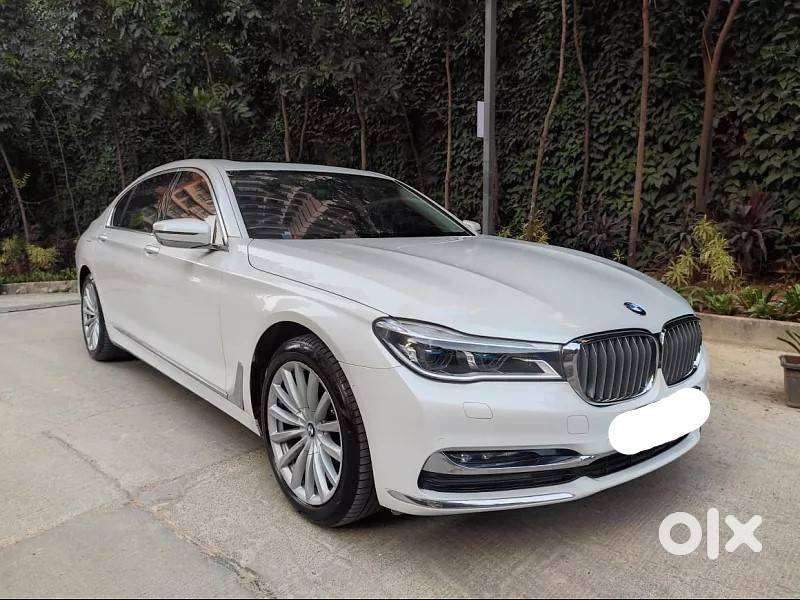 2018 Bmw 730ld Dpe Signature