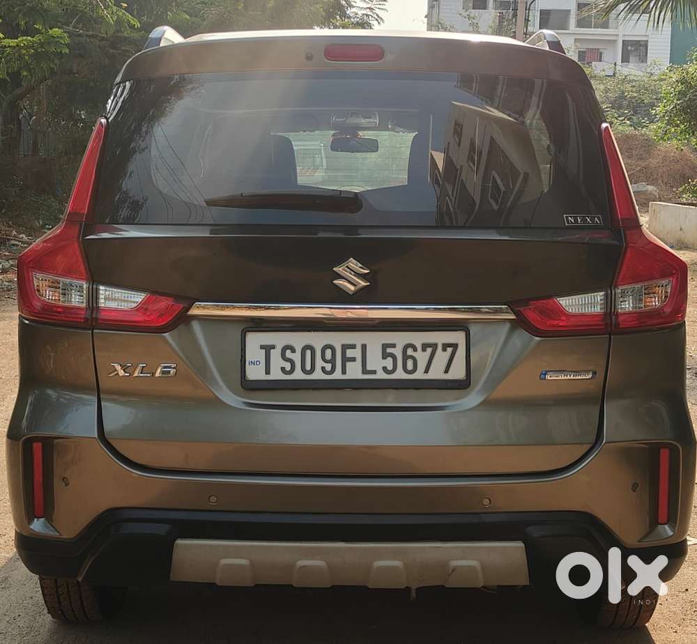 Maruti Suzuki Xl6 1.5 Alpha Mt, 2021, Petrol