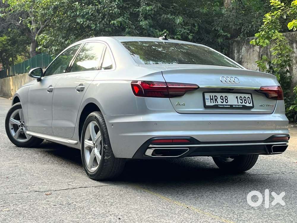 Audi A4 1.4 30 Tfsi Technology Pack, 2022, Petrol