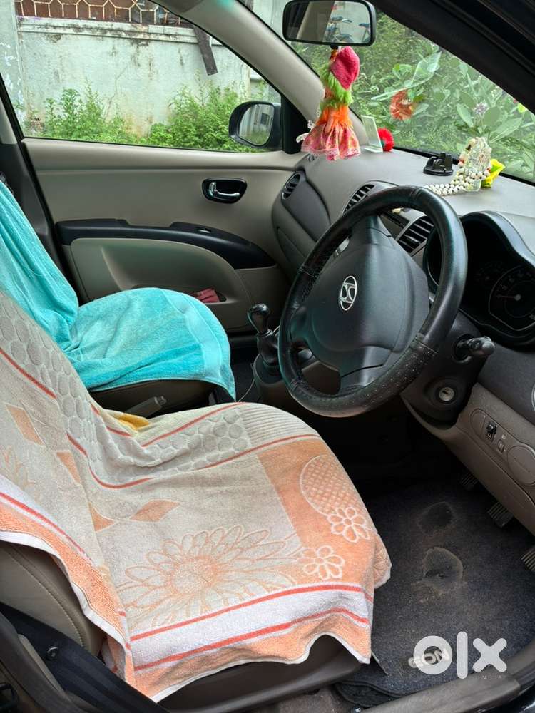 Hyundai I10 2012 Petrol Manual