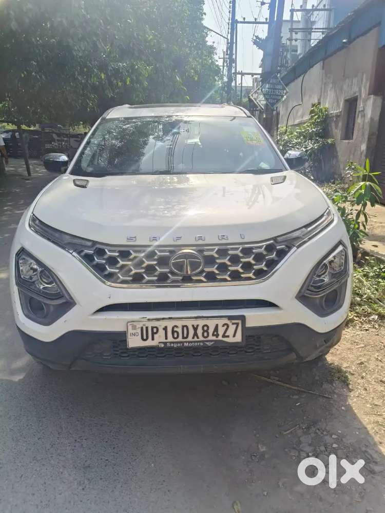Tata Safari 2.0 Kryotec 2023