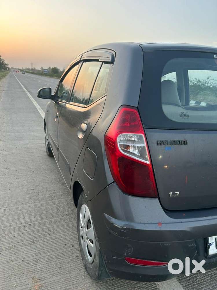 Hyundai I10 2012 Petrol 72000 Km Driven
