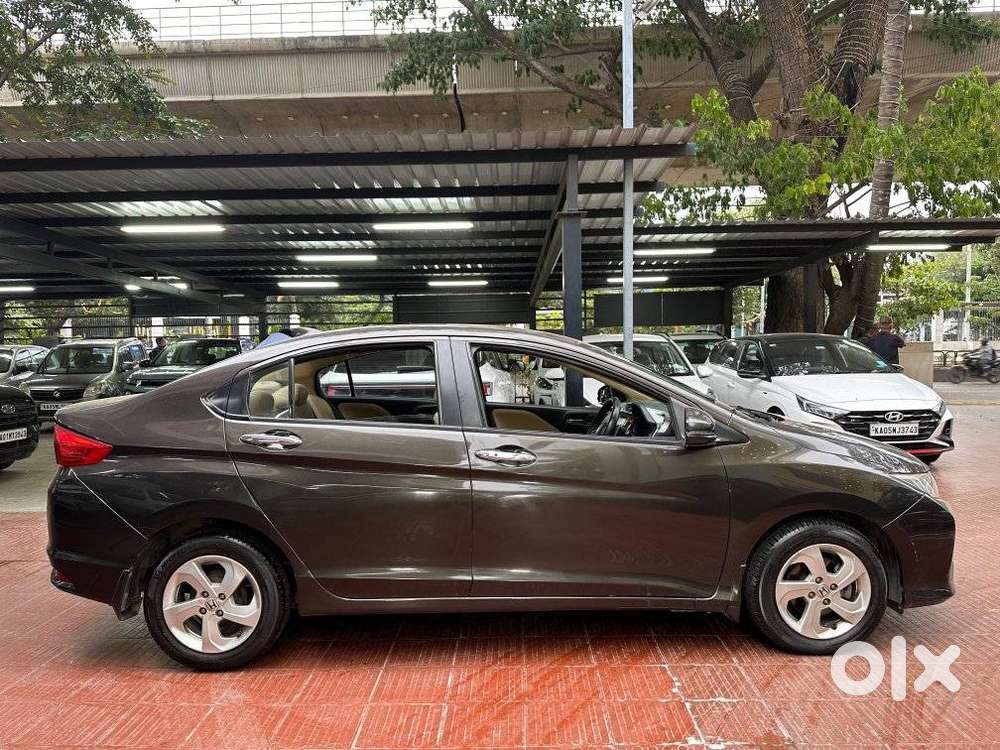 Honda City I Vtec Cvt Vx, 2016, Petrol