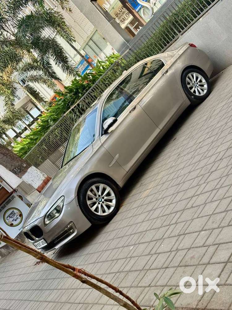 Bmw 7 Series 730ld, 2014, Diesel