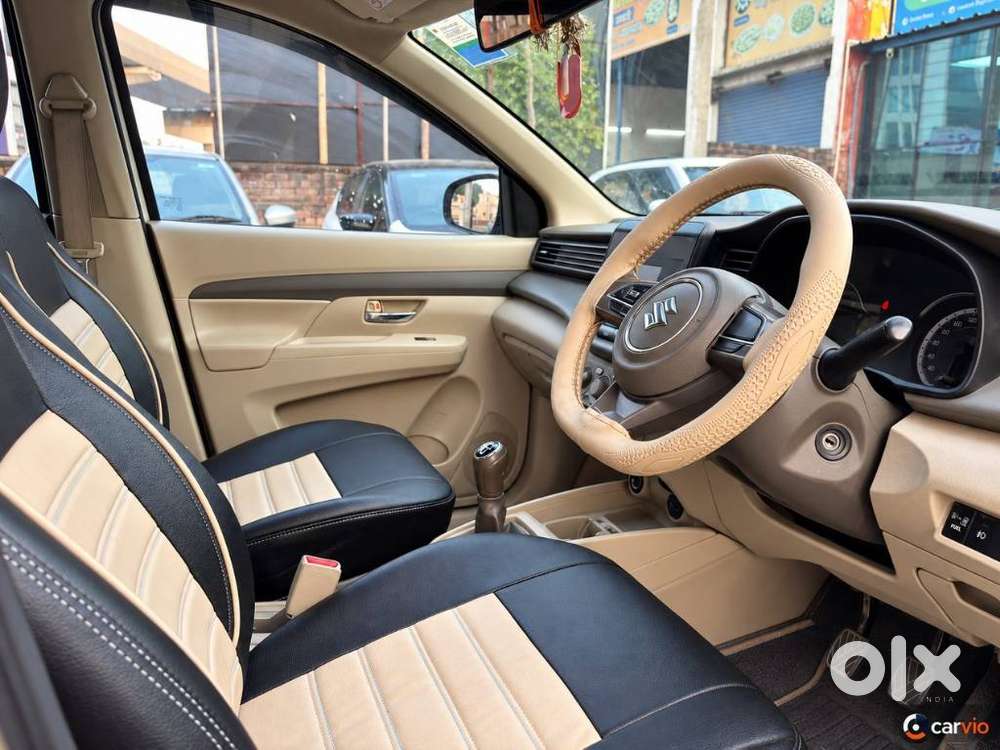 Maruti Suzuki Ertiga 1.5 Vxi, 2021, Cng & Hybrids