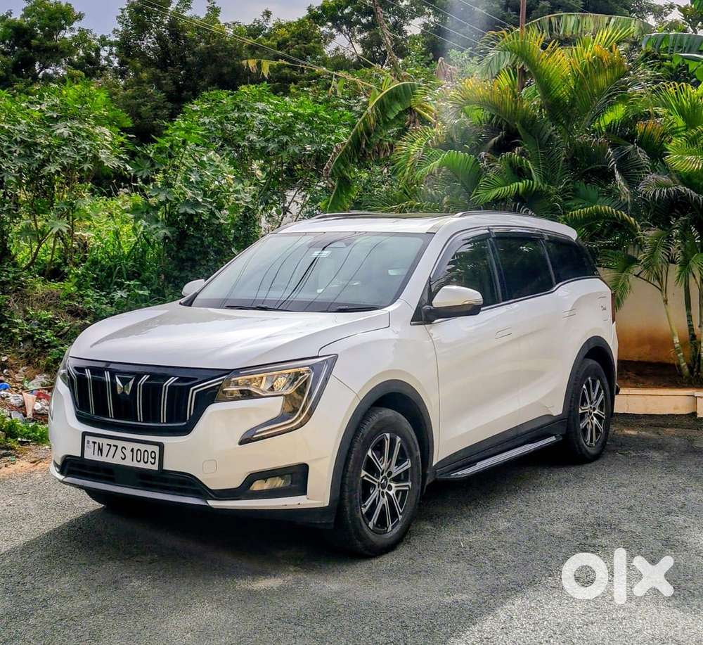 Mahindra XUV700 2.2 AX 7 Diesel MT Str, 2022, Diesel