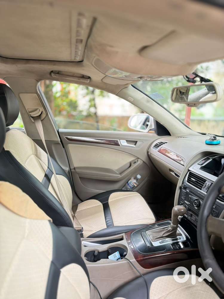 Audi A4 2012 Diesel Car