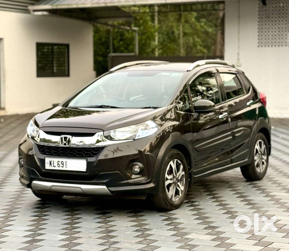 Honda Wr-v 1.5 Vx I-dtec, 2018, Diesel