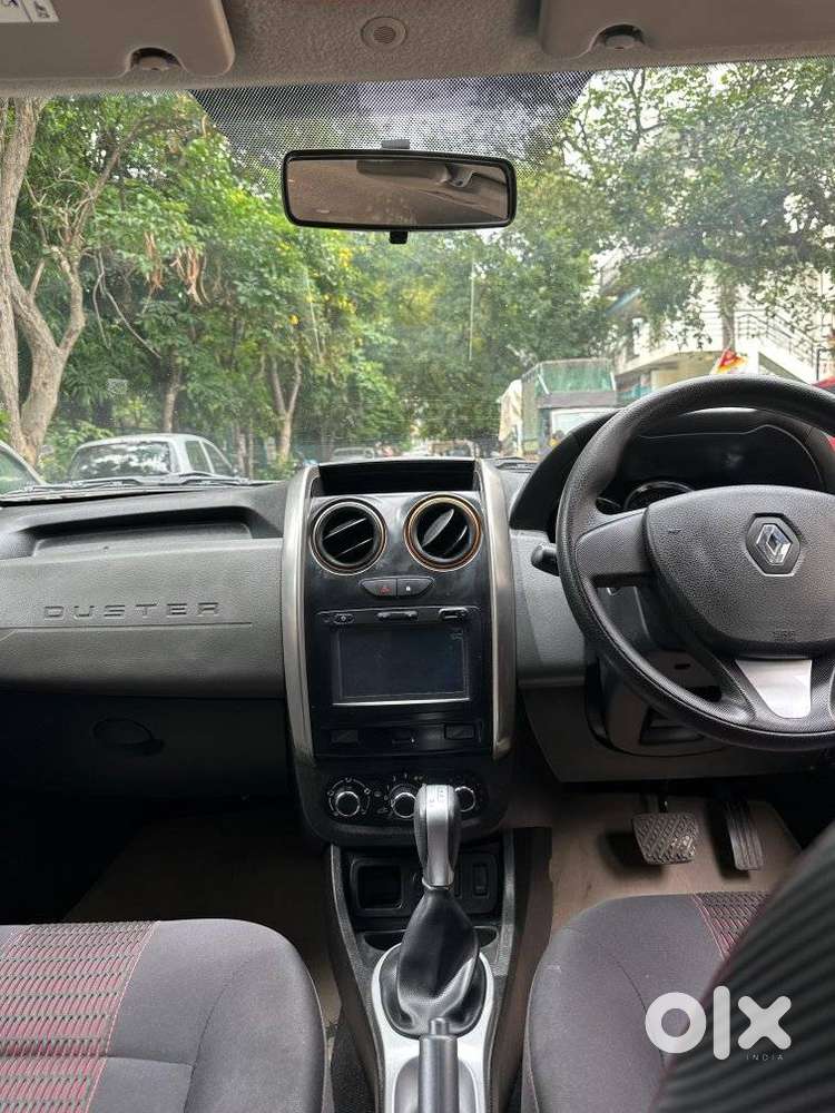 Renault Duster, 2018, Petrol