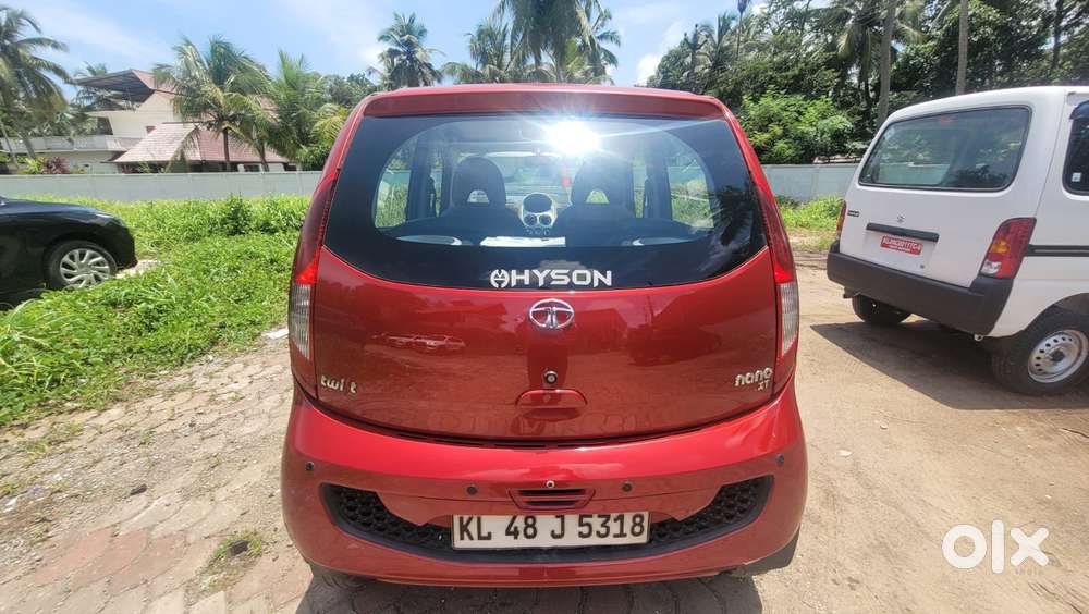Tata Nano Xt, 2016, Petrol