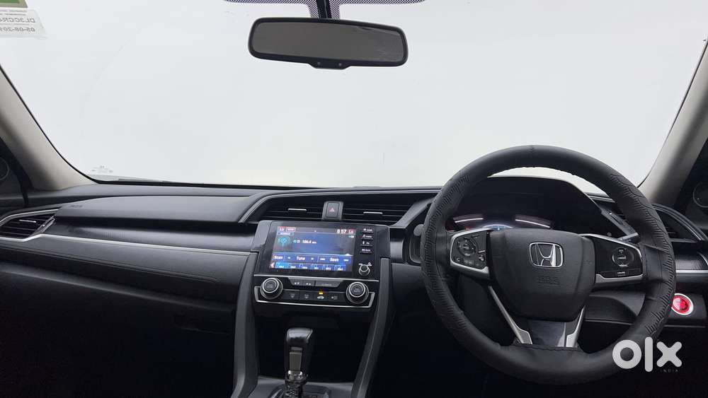 Honda Civic Vx Cvt I-vtec, 2019, Petrol