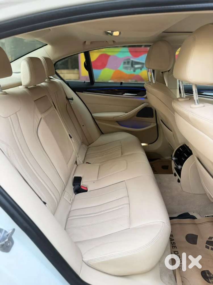 Bmw 5 Series 2.0 520d Luxury Line, 2020, Diesel