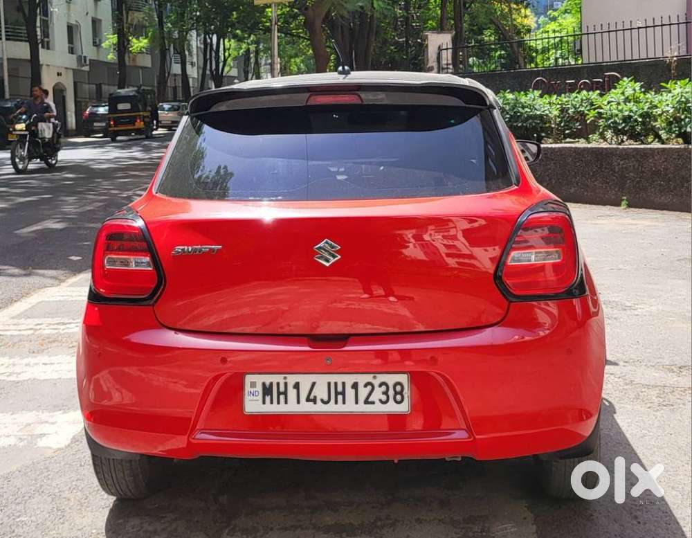 Maruti Suzuki Swift 2018 Vxi, 2020, Petrol