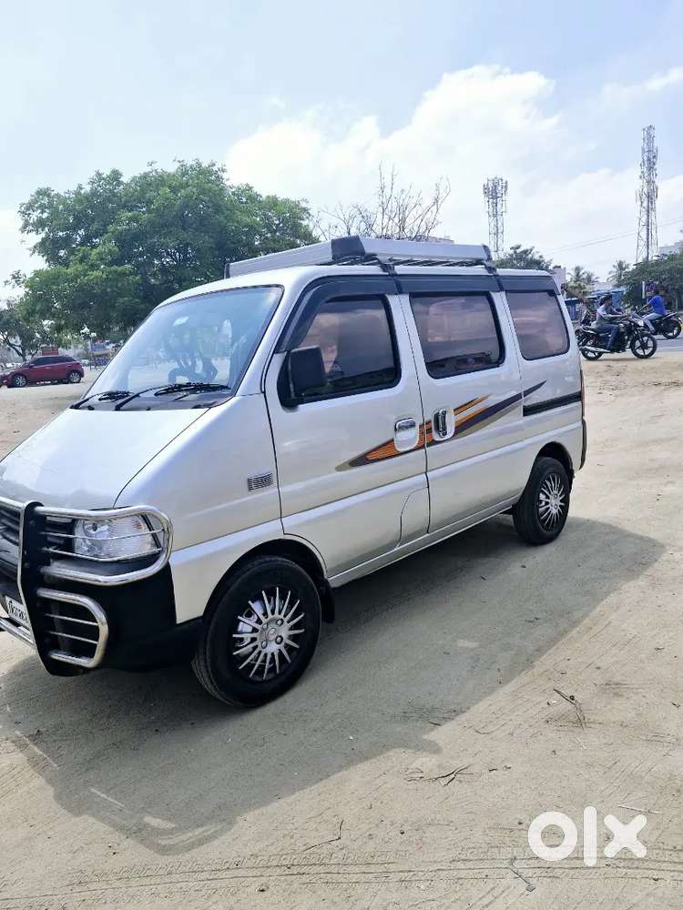 Maruti Suzuki Eeco 2010 Lpg 76000 Km Driven