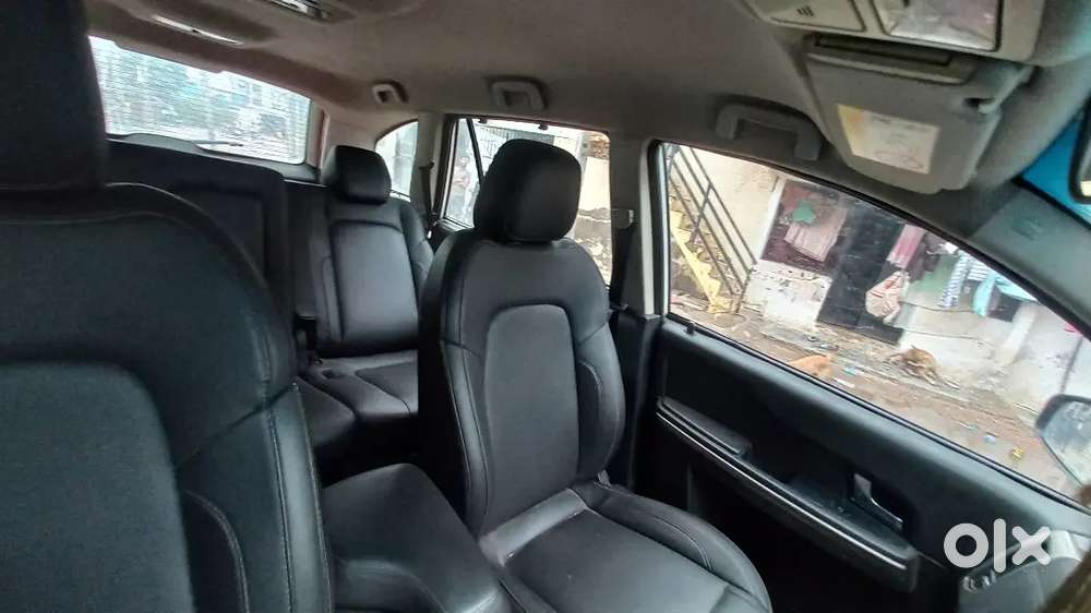 Tata Hexa 2.2 Xt 2017