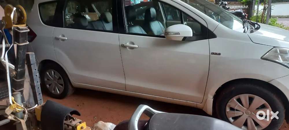 Maruti Suzuki Ertiga 2017 - Corporate Owned