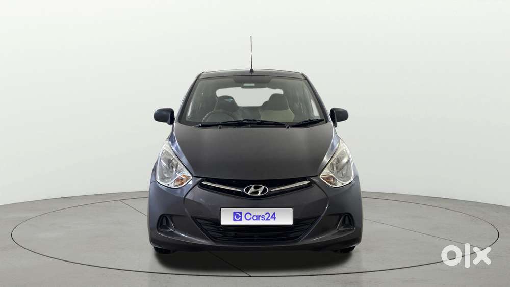 Hyundai Eon Magna +, 2016, Petrol