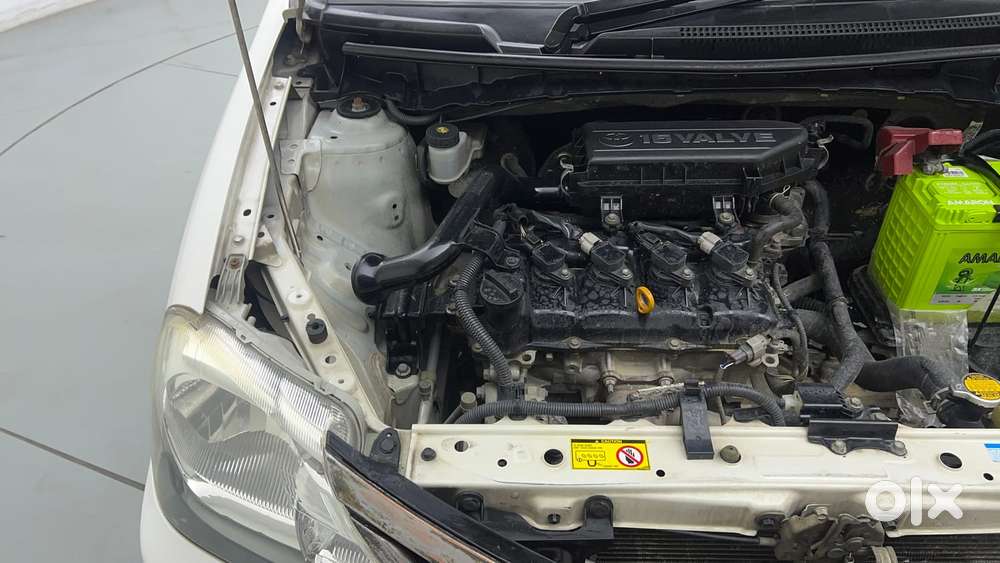 Toyota Etios Vx, 2015, Petrol
