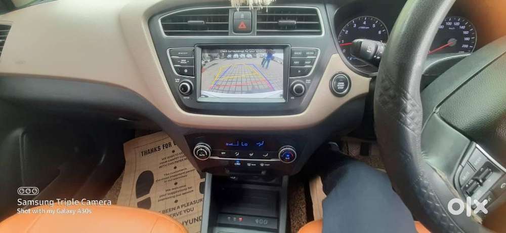 Hyundai New I20 1.2 Asta Mt, 2020, Petrol