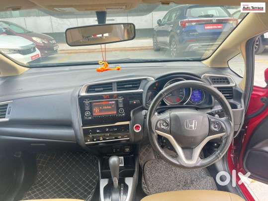Honda Jazz S Mt I-vtec, 2018, Petrol