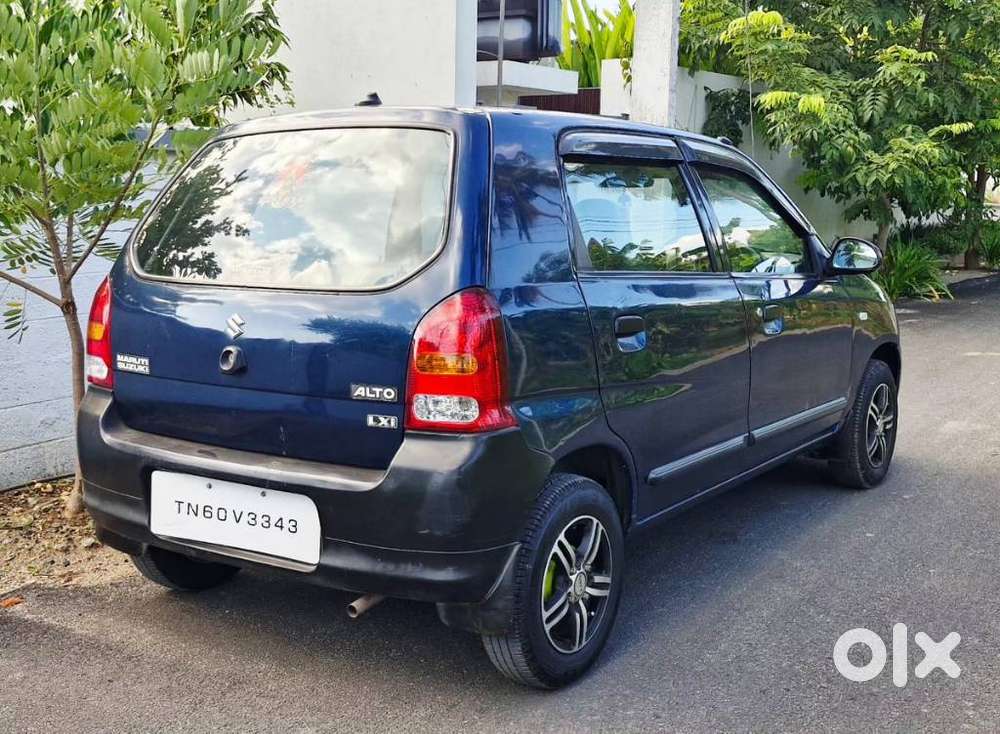 Maruti Suzuki Alto Lxi Bsiii, 2010, Petrol
