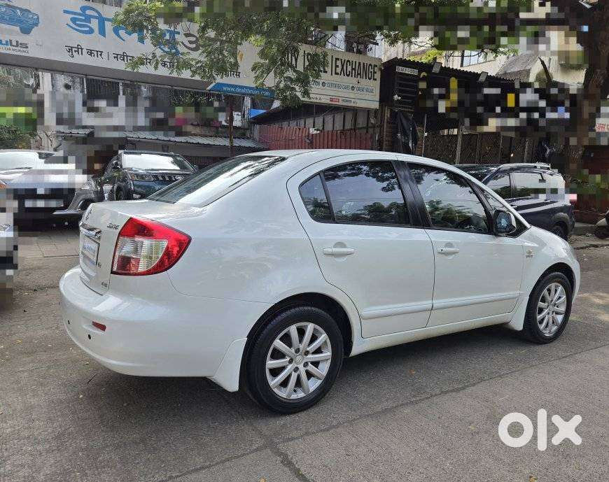 Maruti Suzuki Sx4 Zxi Mt Bsiv, 2012, Petrol