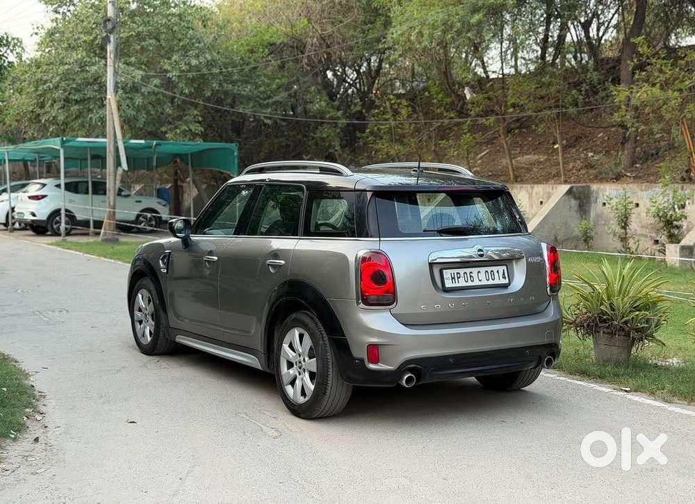 Mini Cooper Countryman S, 2021, Petrol