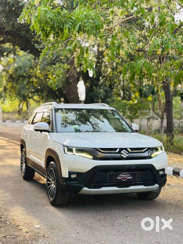 Maruti Suzuki Vitara Brezza Zxi+ Mt, 2022, Petrol