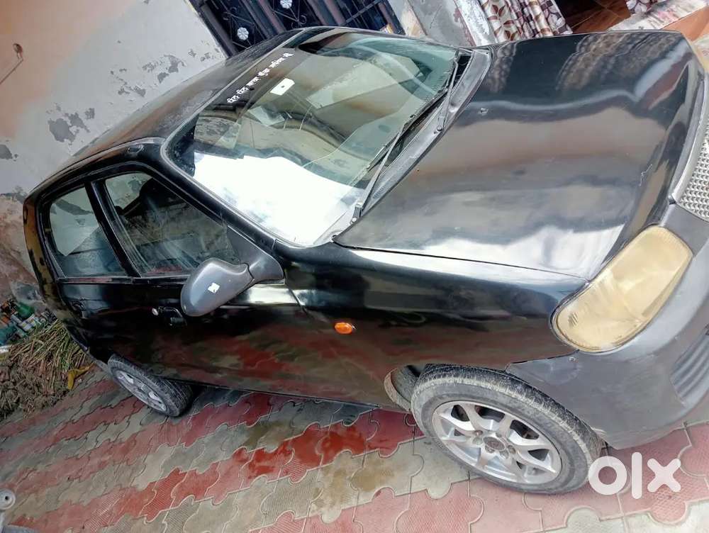 Maruti Suzuki Alto 800 2010 Petrol