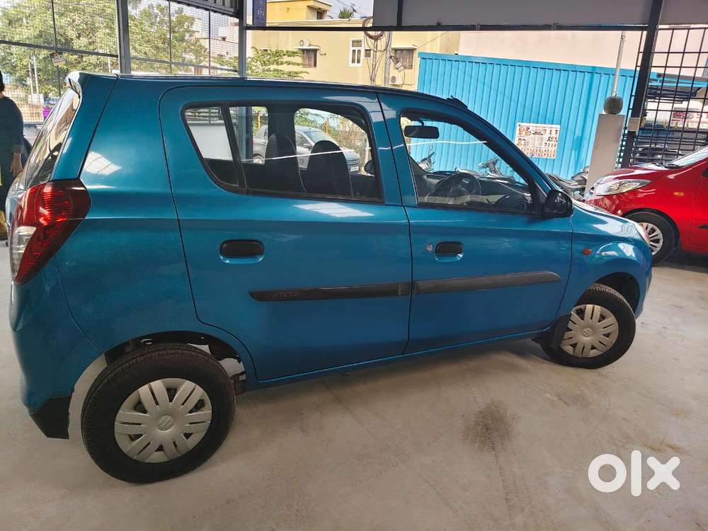 Maruti Suzuki Alto 800 Vxi, 2018, Petrol