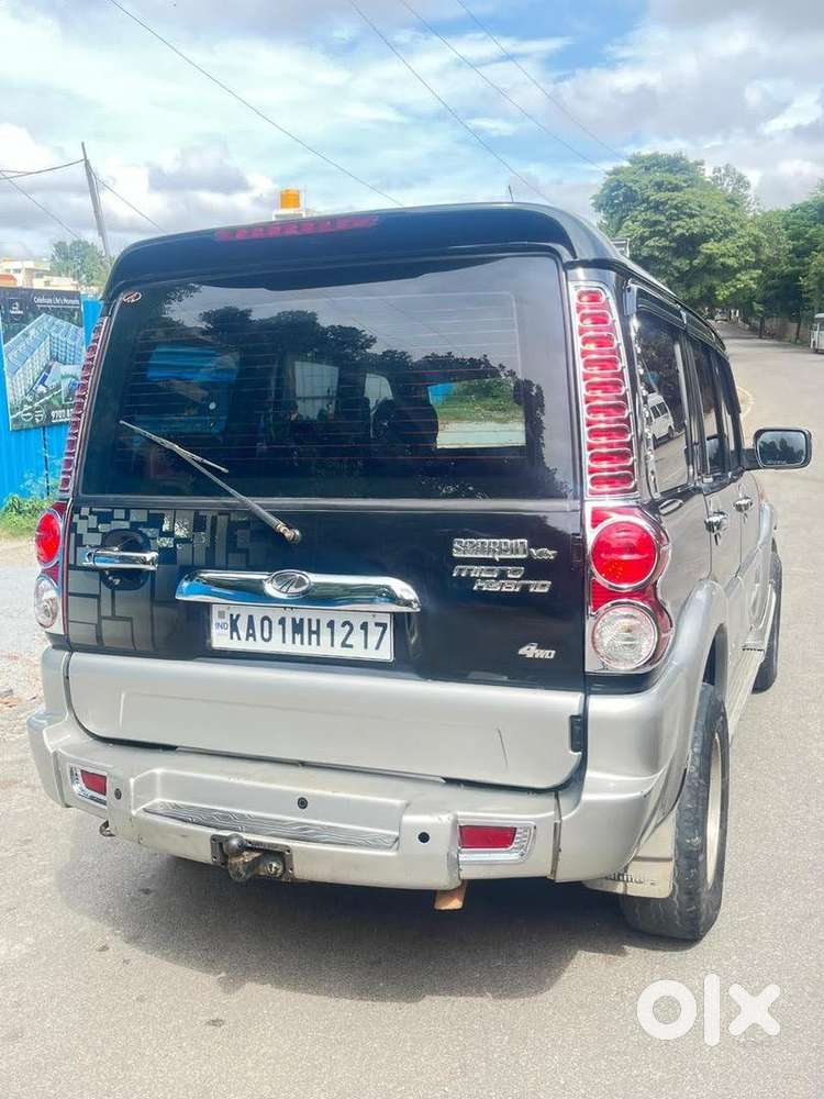 Mahindra Scorpio 2011 Diesel Good Condition