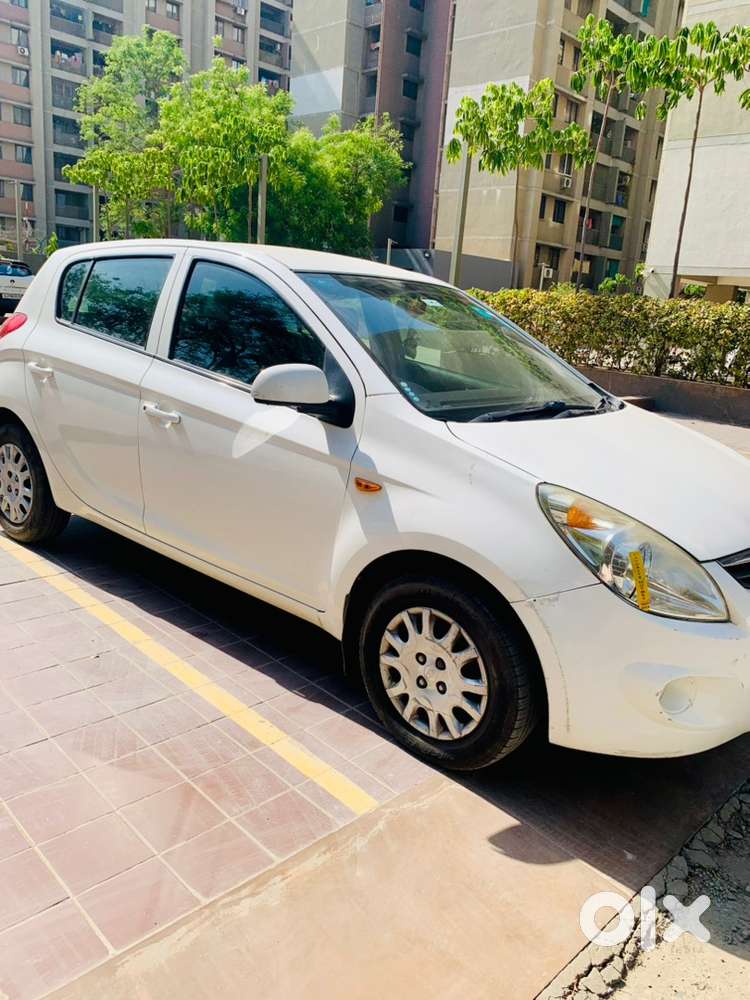 2011 Hyundai I20 Petrol Manual