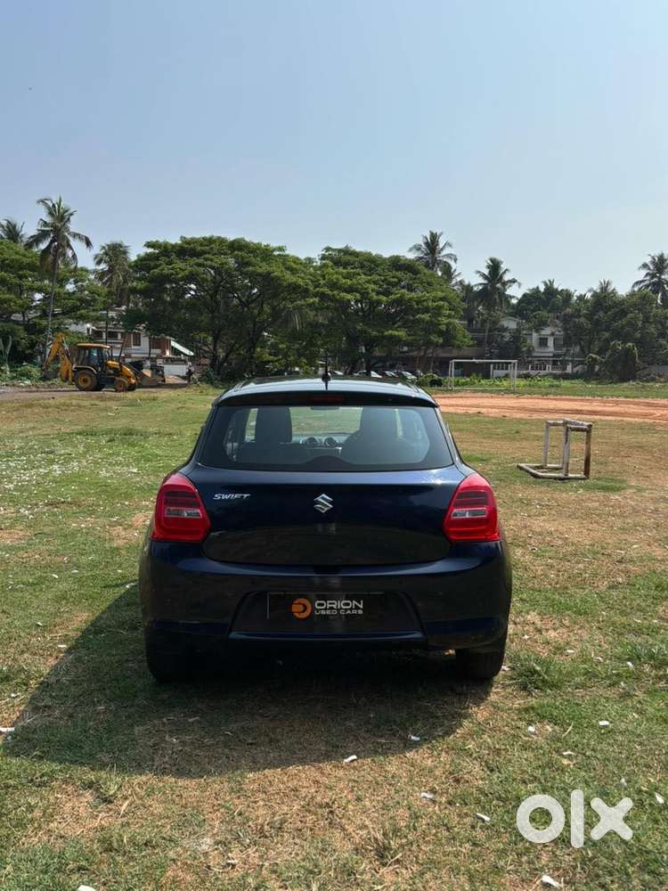 Maruti Suzuki Swift 2023, 2023, Petrol